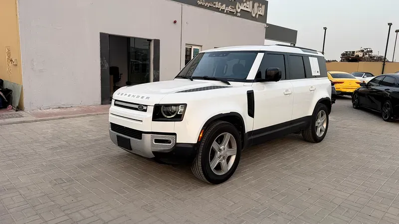 لاند روفر ديفندر 2022